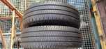 215/75R16C CONTINENTAL , dwie opony używane letnie.