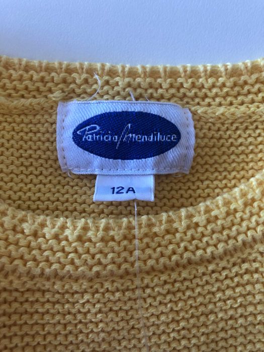 Novo - Malha - Patricia Mendiluce - 12 anos