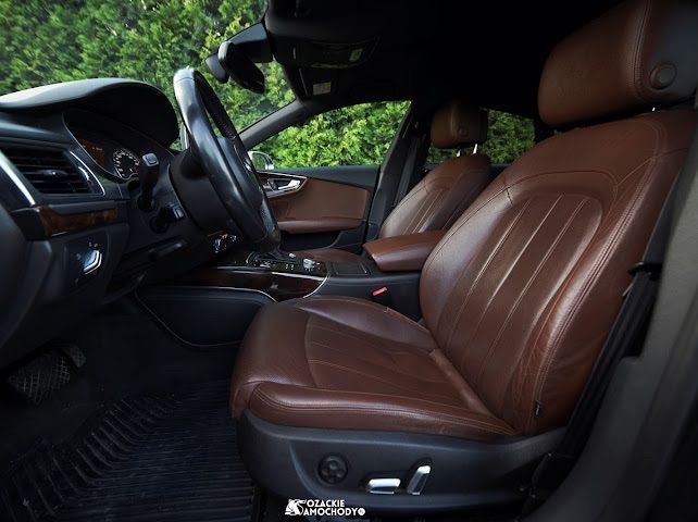 Audi A7 Audi S7 S-line Quattro A7 2016Rok LED Matrix