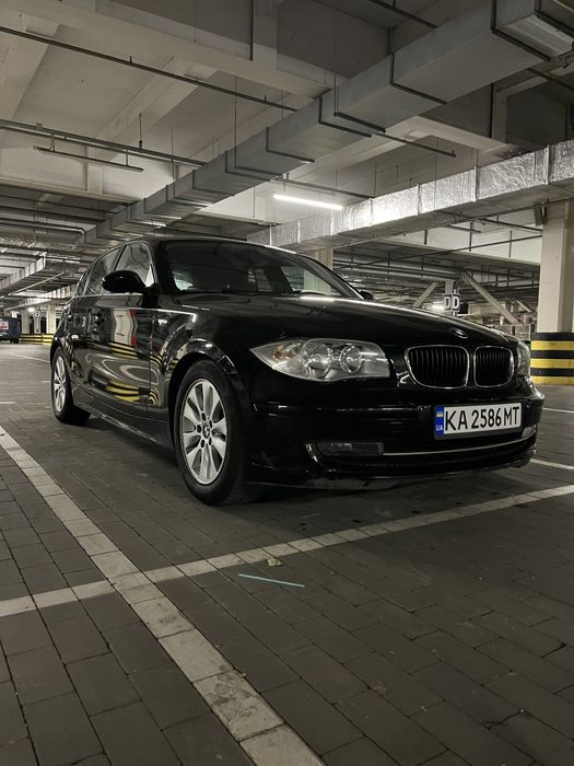 BMW 1 series e87 118d