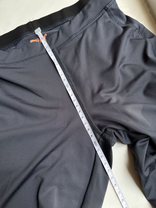 Zestaw 2 legginsów – Crivit i H&M – rozmiar S damskich czarne