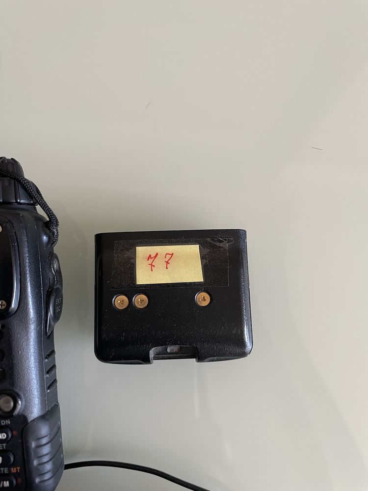 Радіостанція портативна YAESU VX-7R