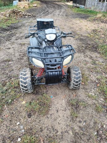 Quad   Loncin 250