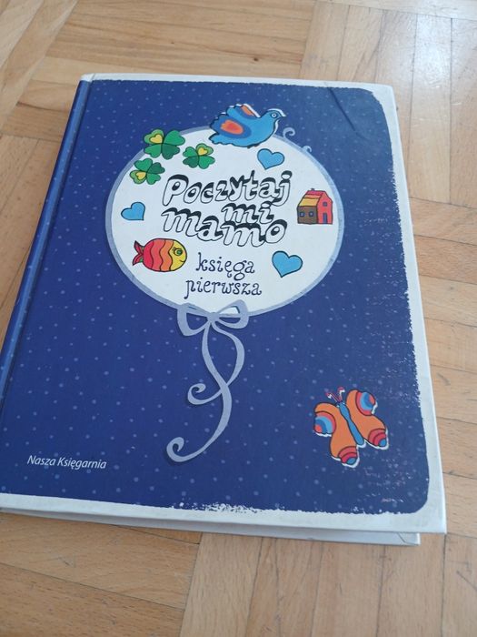 Poczytaj mi mamo. Księga pierwsza