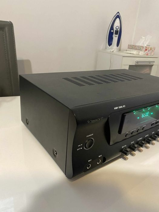 Wzmacniacz Auna AMP-3800 BT  / 5.0 HiFi Amplifier
