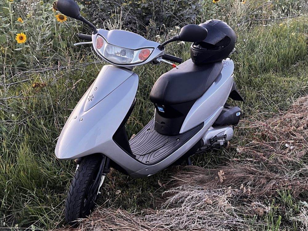 Honda Dio 68 інжектор