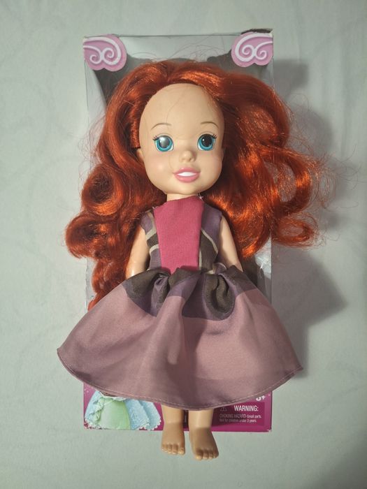 Lalka Arielka Disney + Gratis!!!
