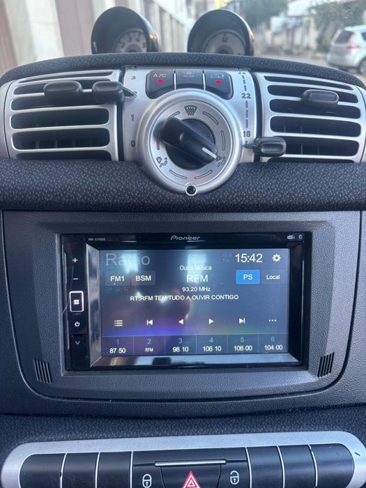 Smart Fortwo Coupe