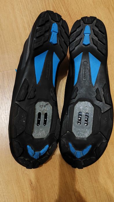 Buty rowerowe Shimano mt3 spd r46