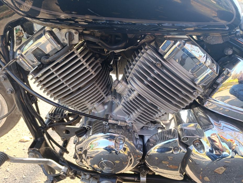Yamaha Drag Star 400 (Ямаха Драг Стар 400)