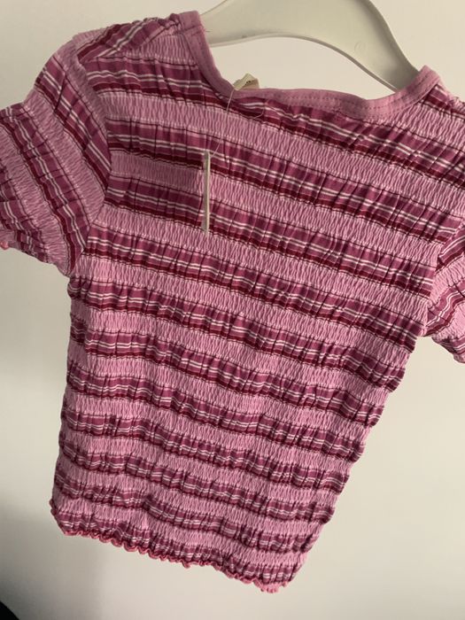 koszulka na krótki rękaw rozmiar 116cm