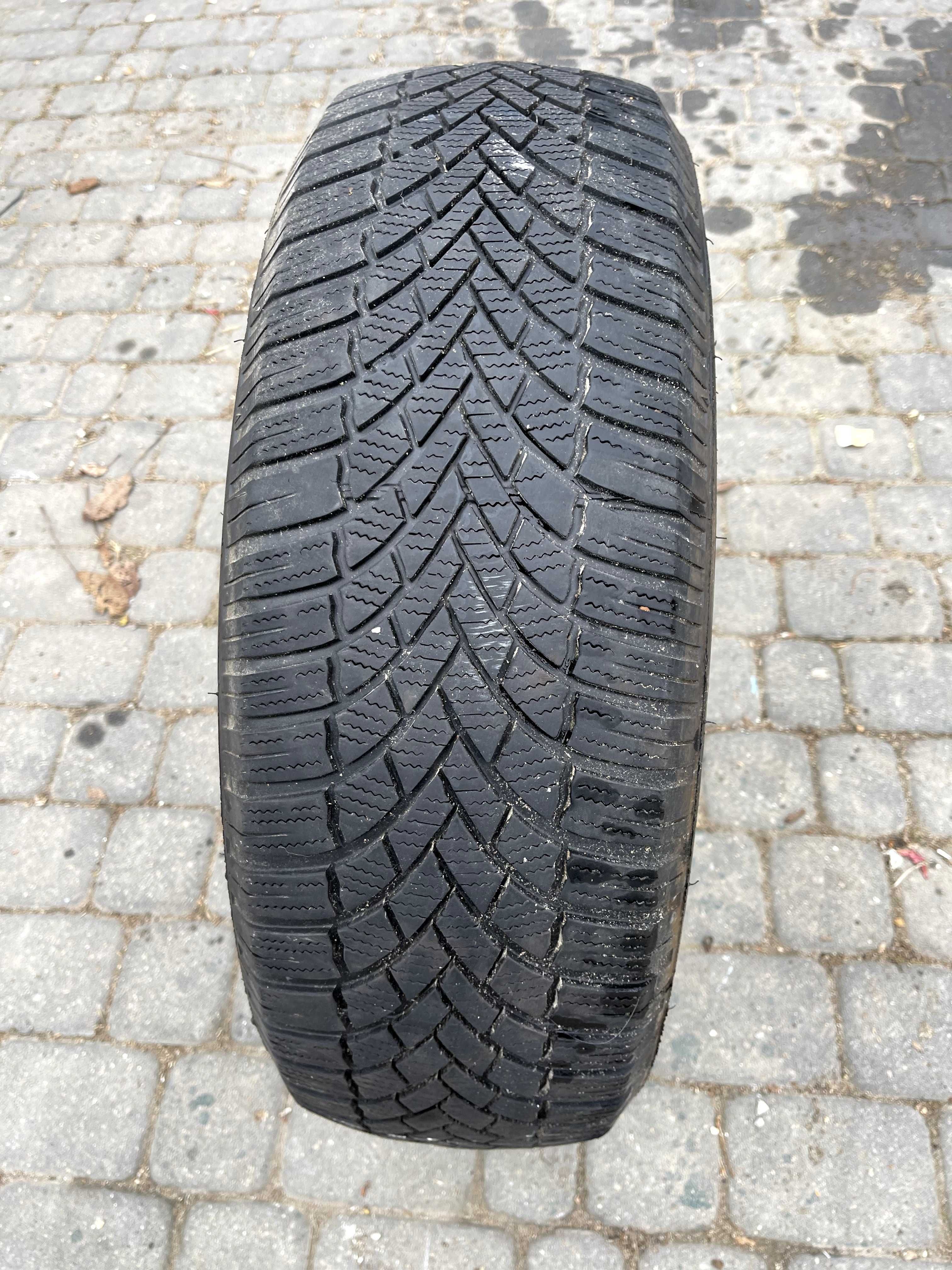 Opona Bridgestone Blizzak LM005 225/65 r17 Zima