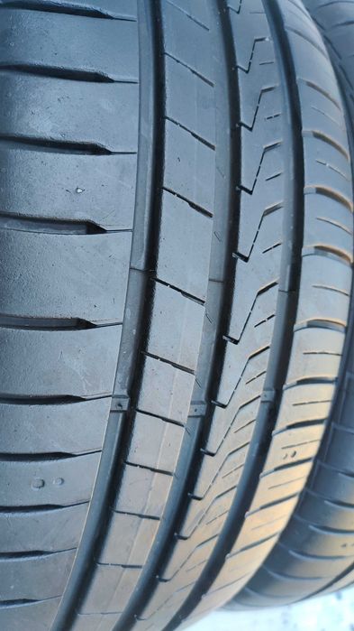 Opony Letnie 205/55/16 Hankook 2szt 7mm