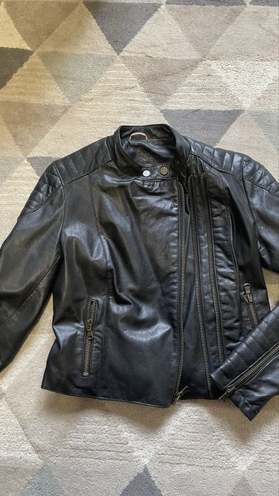 Косуха шкіряна Vera Pelle