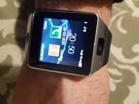 Smartwatch DZ09 zegarek