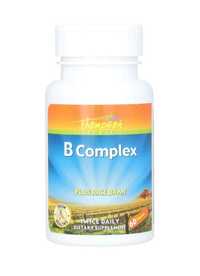 Комплекс витаминов группы B с рисовыми отрубями