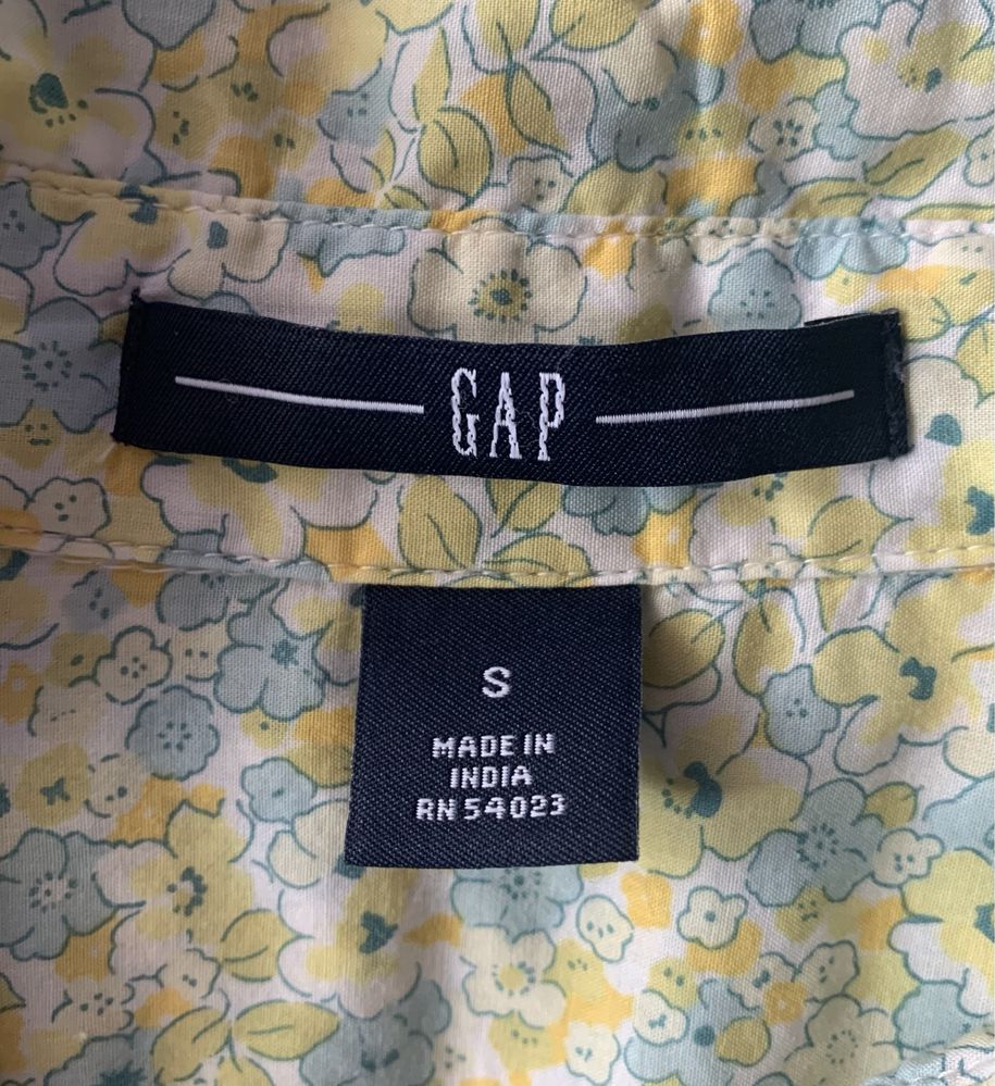 Bluzka retro rozmiar S Gap