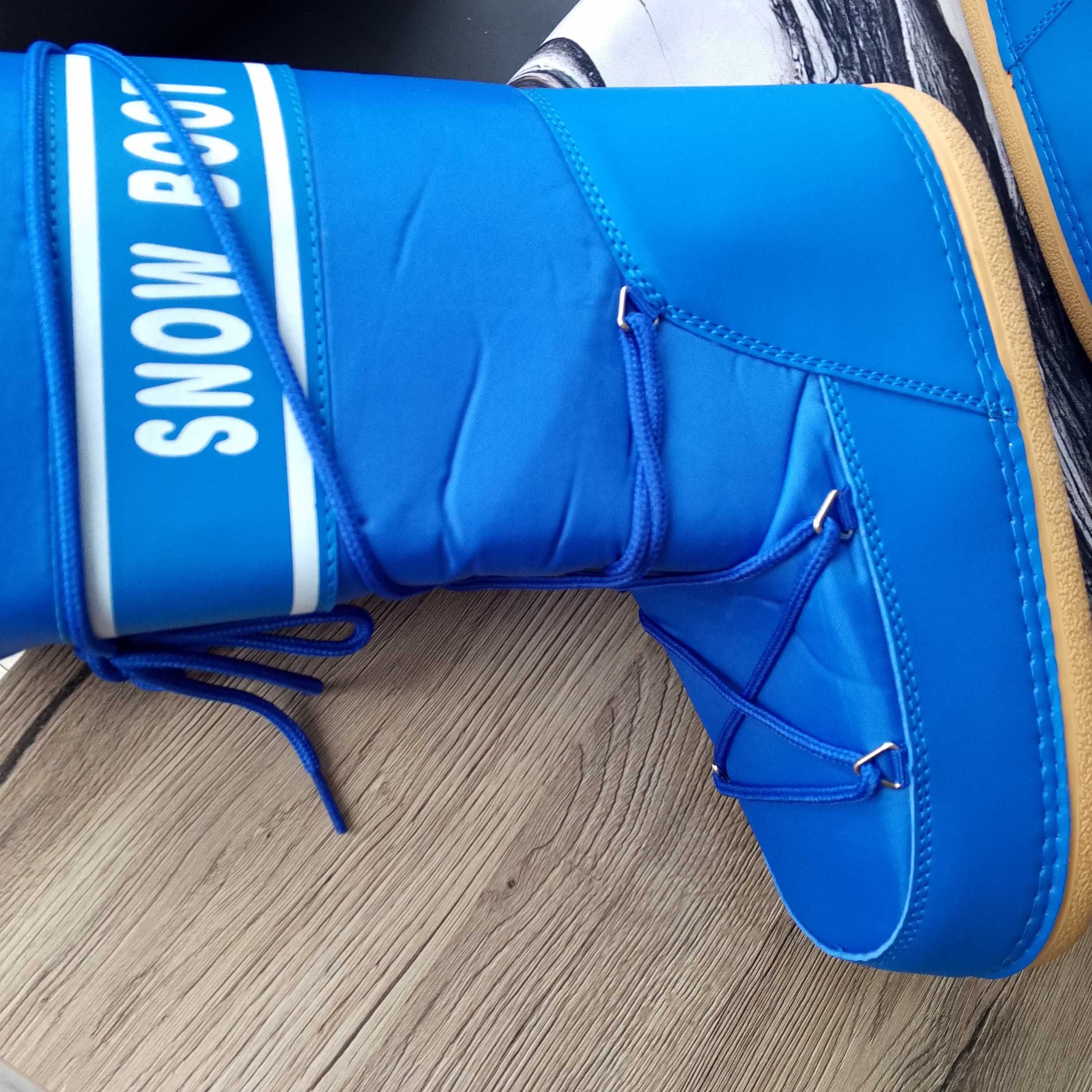 Śniegowce Snow boot 41/42