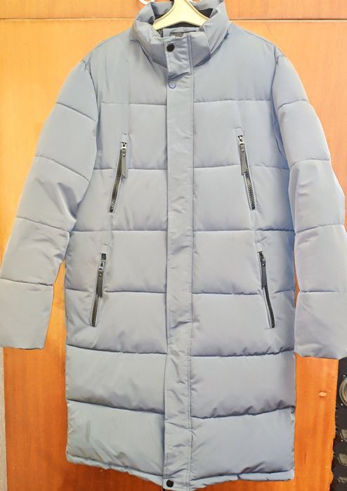 Зимняя Курточка Пуховик