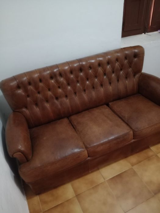 Vendo sofá cama + beliche