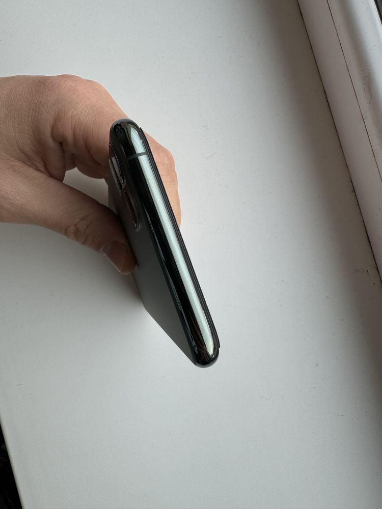 Iphone 11 pro max 512 gb Green