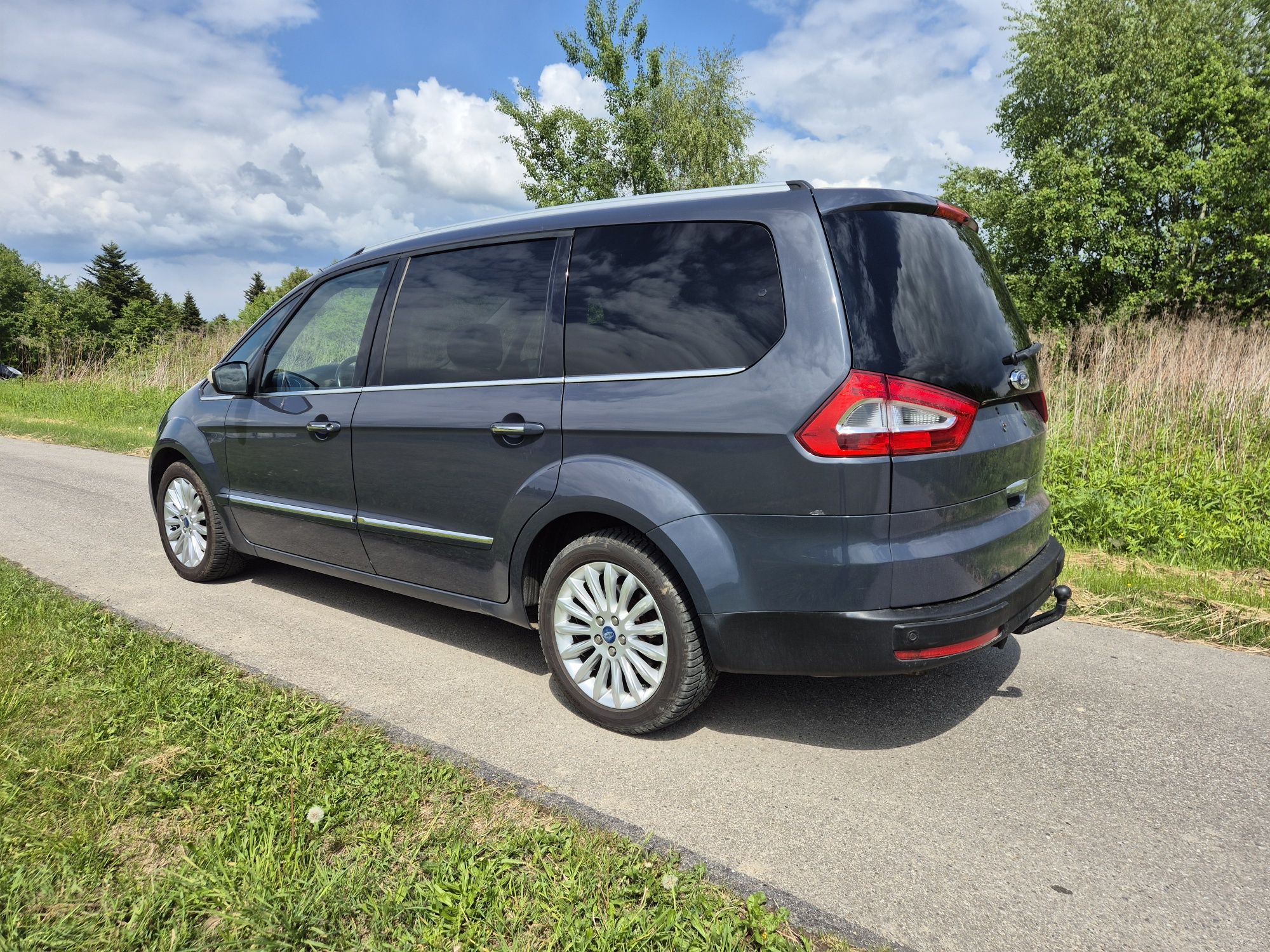 Ford Galaxy 2.0 TDCI 163KM