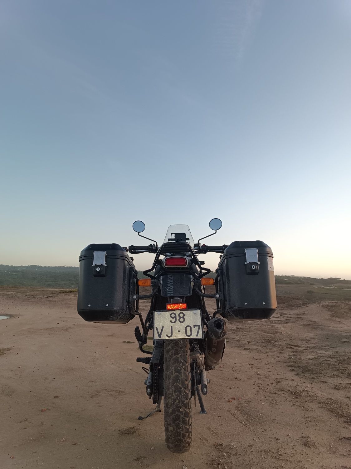 Royal Enfield Himalayan 2018