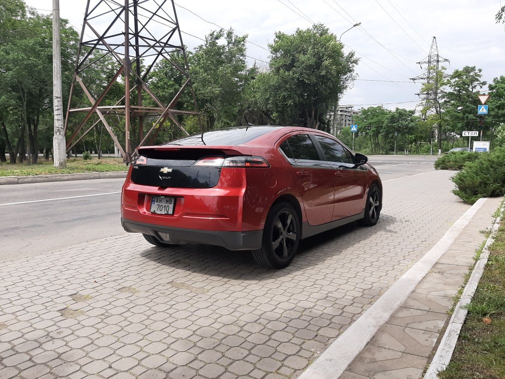 Chevrolet Volt Premier