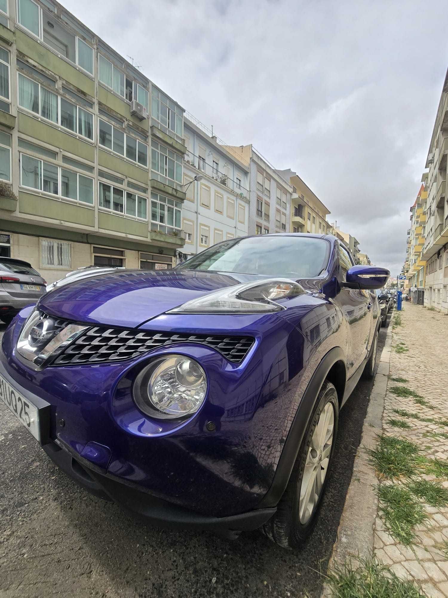 Nissan Juke-conecta