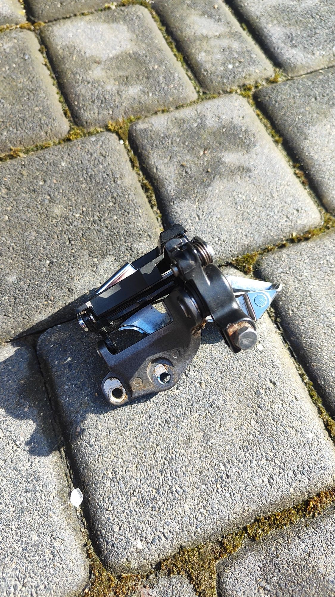 Przerzutka przednia Shimano SLX FD-M665