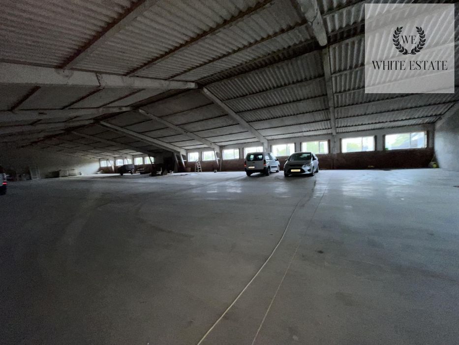 Оренда склада вул. Микулинецька