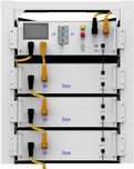 HIT! DEYE PDU2 / BMS do inwertera DEYE BOS-G PRO 3599 zł!
