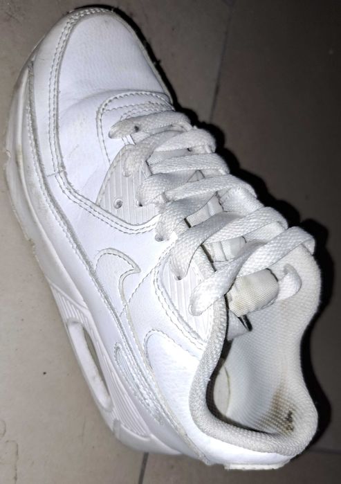 Nike Air Max białe rozm 32