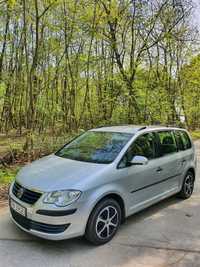 Volkswagen Touran Volkswagen Touran 1.9TDI 105KM 2007 lift