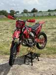 Honda cr 125 R 2002