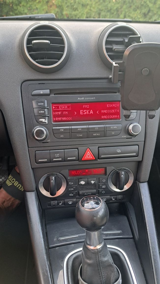 Audi A3 1.9 TDI 105 KM