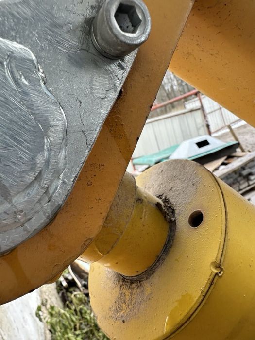 Погрузчик , маніпулятор Геркулес-1000 2015 р.