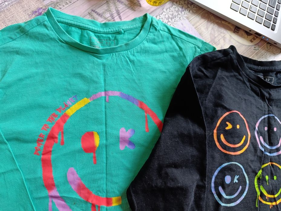 Футболки Next набір 9-10, 140 р. Для хлопчика