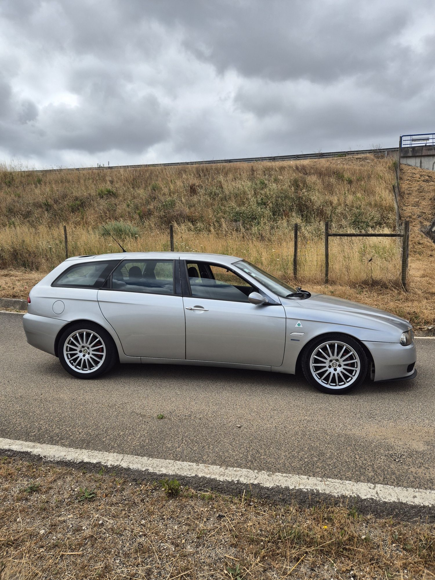 Alfa Romeo 156 SW 1.8 Twinspark 2004 (SWAP)