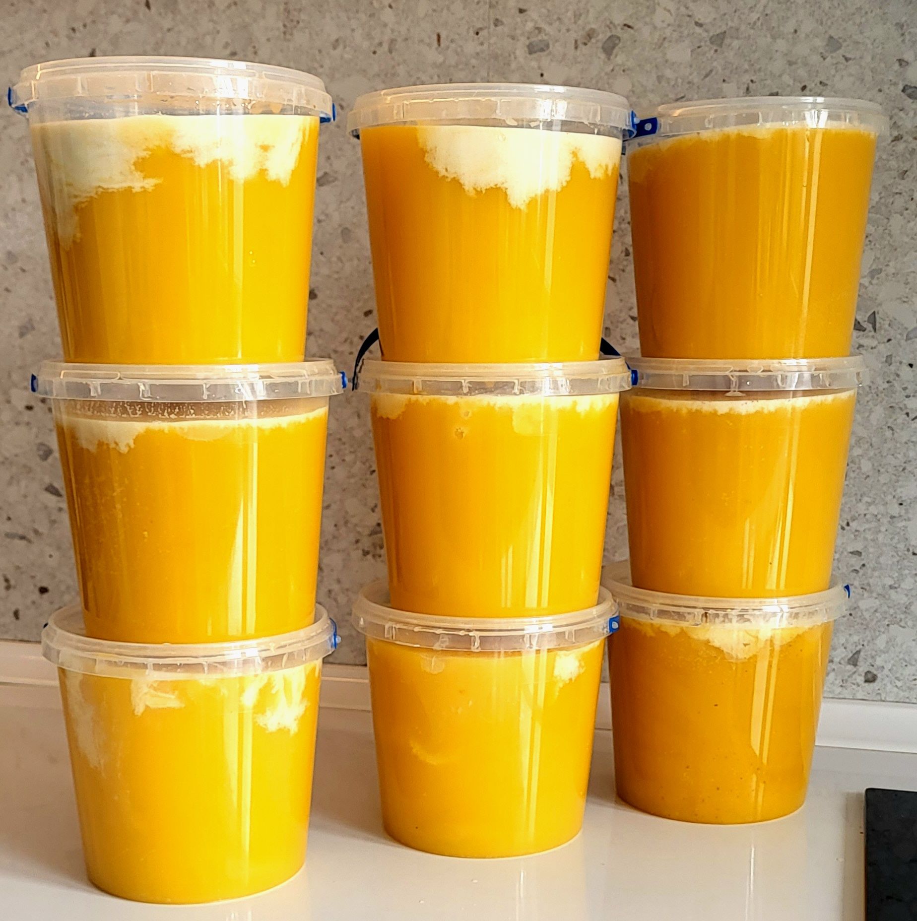 Miód z pasieki ekologicznej 1.3kg