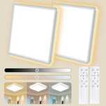 lampa sufitowa plafon LED 2szt.