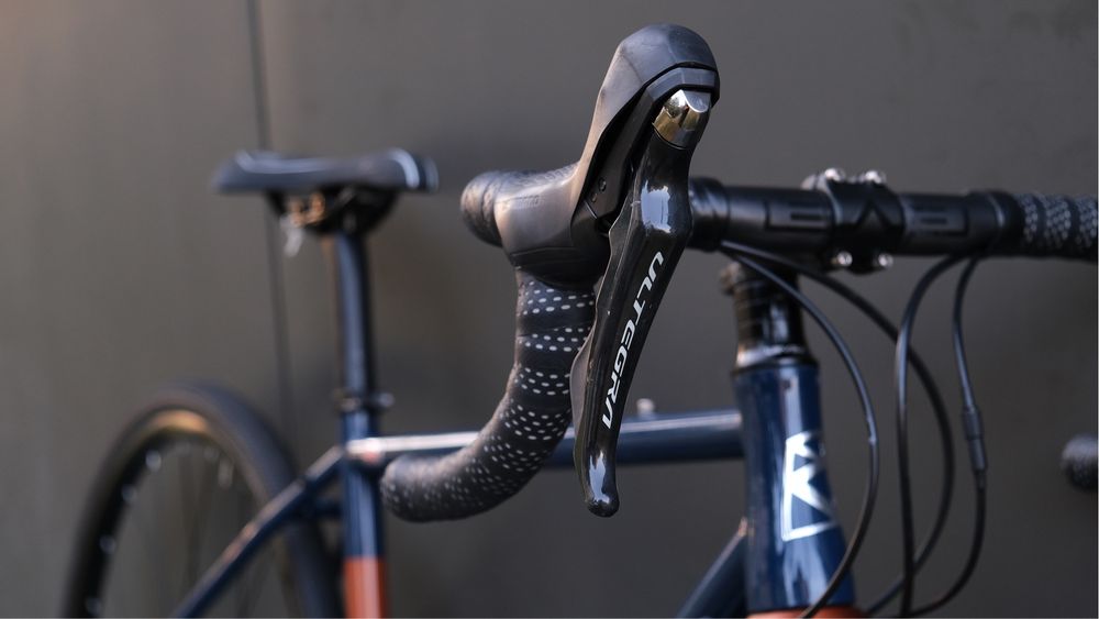 Гравійний велосипед Ribble CGR 725 Gravel