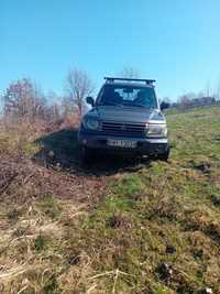 Mitsubishi Pajero Pinin