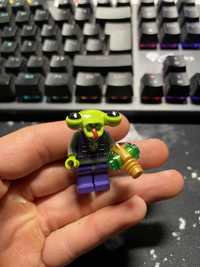 Lego figurka kosmita / space alien
