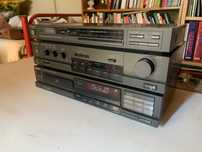 Technics Aparelhagem e Colunas