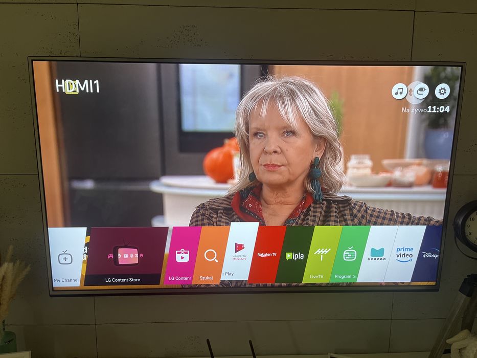 Tv LG 65UH6257-ZA 65 cali