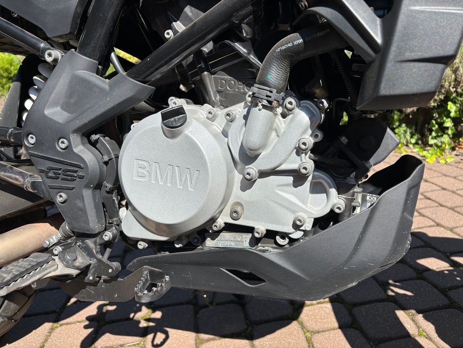 BMW G 310 GS,  Salon PL,  A2, Mały przebieg