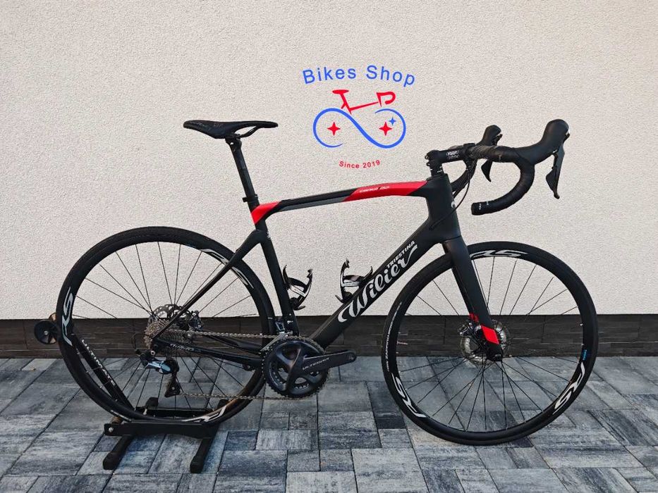 Wilier Cento1 NDR Disc Shimano Ultegra 56cm Karbon Stan BDB Endurance