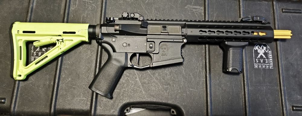 Réplica Airsoft G&G M4