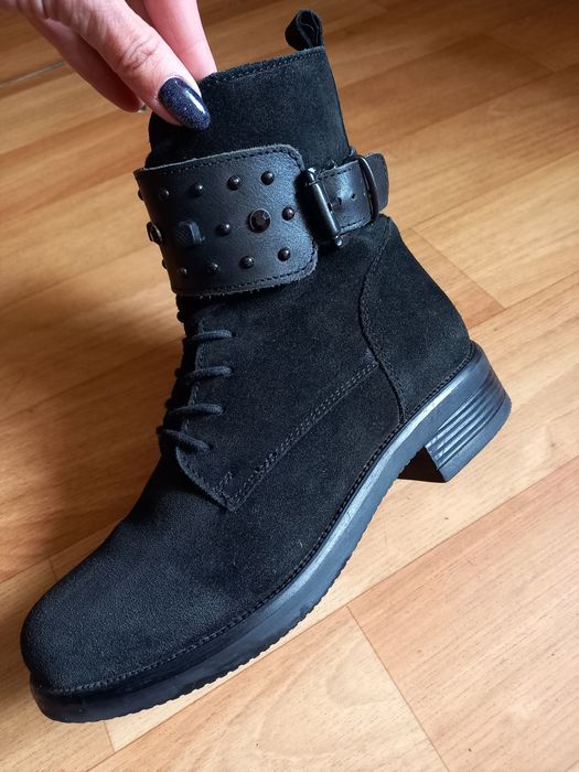 Черевички VENEZIA, 37 розмір, продам!